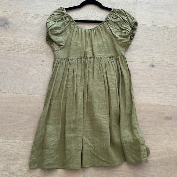 NWT Doen Sarria Dress - XXS - Picture 6 of 6